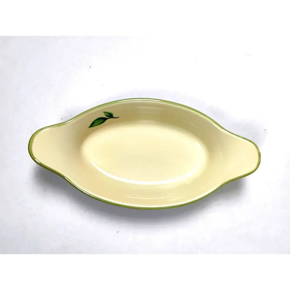 Pfaltzgraff Garden Party Au Gratin Dish 8